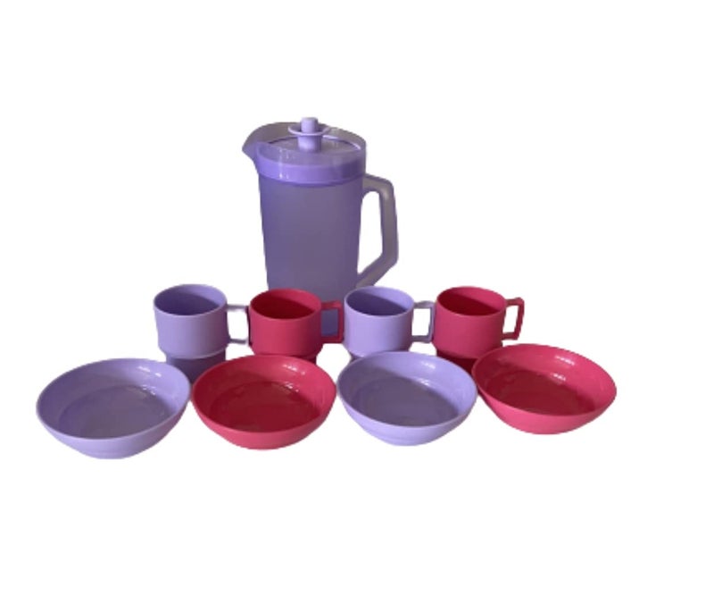 Tupperware Mini Party Play Set for Kids - Image 1